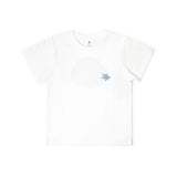 ホールドキャンドル T シャツ - スカイブルー ジャグ