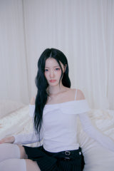 Bloom Off Shoulder (White)