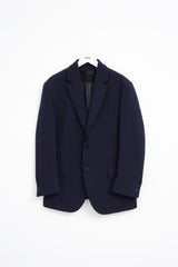 Sub Single Breasted Jacket (3color)