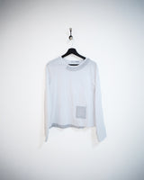 フリルポケットT (WHITE)