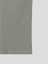 [1+1] Waffle Crop Sleeveless Tee