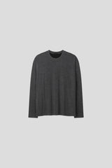 ベーシックルージー長袖Tシャツ (7color)
