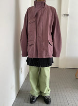  safari field jacket