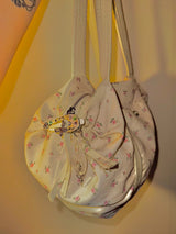 リリーブロッサムキーチェーン