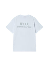 FRIDAY TEE WHITE
