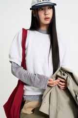 ウールテンセルインナーTシャツ