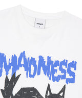 MADNESS CAT TEE