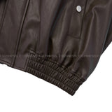 エルシーアレスレザージャケット (2 colors)