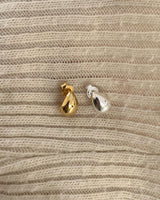 (silver925) Tears earrings *silver