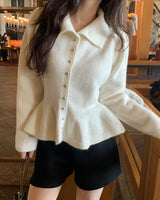 Camon wool pants