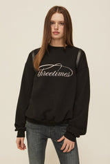 Dreamy logo sweatshirt