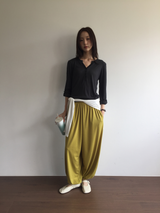 Say Balloon Harem Pants (5color)