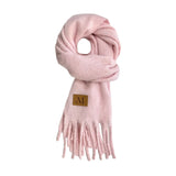 【limited price】 SIGNATURE MUFFLER (37Color) 