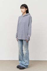(W) Forest Brushed Bootscut Denim