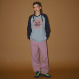 シャドウロングスリーブTシャツ