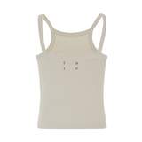  LOGO SLEEVELESS TEE