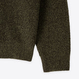 LMN Celine Washable Hatch Collar Cardigan (10 colors)