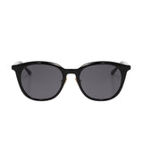 VVF12/ブラックサングラス / VEDI VEROサングラス VVF12/BLK