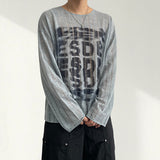 Flo Flash Long Sleeve Knit (3 colors)