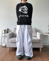 Lead Cargo Sweatpants