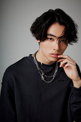 松村和哉（SUPER DRAGON）コラボスウェット｜Nxt Treasure × ulkin