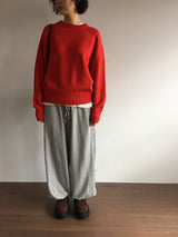 Hibbi Wool Touch Knit (7color)