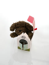 I have a dog, too ! - キーリング ver.