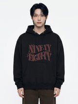 シュレッド フーディー (5color)