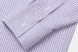 [ In-house Production ] Essential Classic Oxford Stripe Shirt