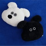 PAPA.GO.PAPA クリームピズクッション