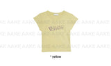 OFFROPE BABY TEE