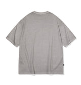 26SS★ハッピー バスケット ピグメント ショートスリーブ Tシャツ