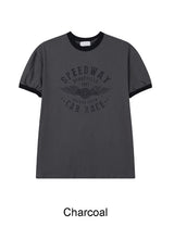 Elite Slim Ringer Short Sleeve T-shirt