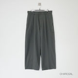 volume wide trousers