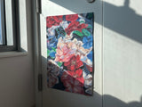 [MADE] Honeyblossom - Fabric Poster