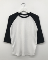 コージー ラグラン スリーブレス Tシャツ (7color)