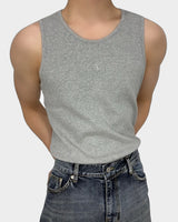 Code Sleeveless Gray