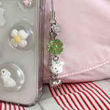 Bunny phone string