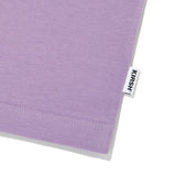 SIGNATURE BIG CHERRY CROP T-SHIRT - PURPLE