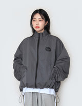 Kroger Windbreaker Zip Up
