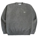 NEUSS ANGORA LOOSE-FIT KNIT UNISEX (3Color)