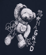 HELLO BEAR RINGER TEE
