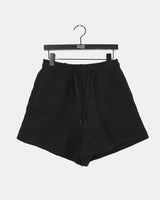 Hardin quilting shorts