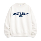ninetyeight スウェットシャツ (5color)
