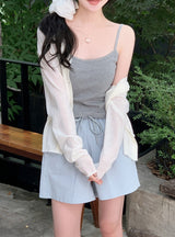 #Cotton100 Daily Summer Banding Shorts (6color)