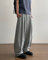 Number Patch Sweatpants