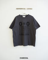 Zero Printed Short Sleeve Tee