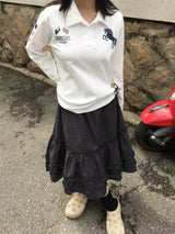 Saint Geri Classic Horse Collar Long Sleeve (7c)