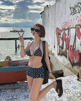 Dot dot 3PS bikini set