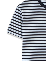 (W) View Striped Top